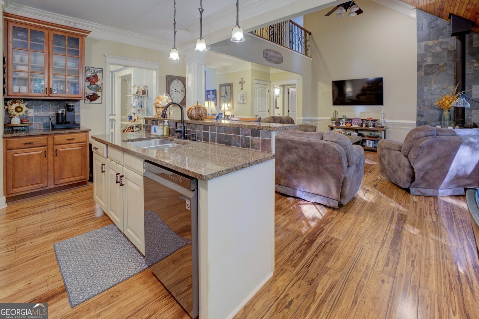 613 Van Morrison Road Monticello - 23