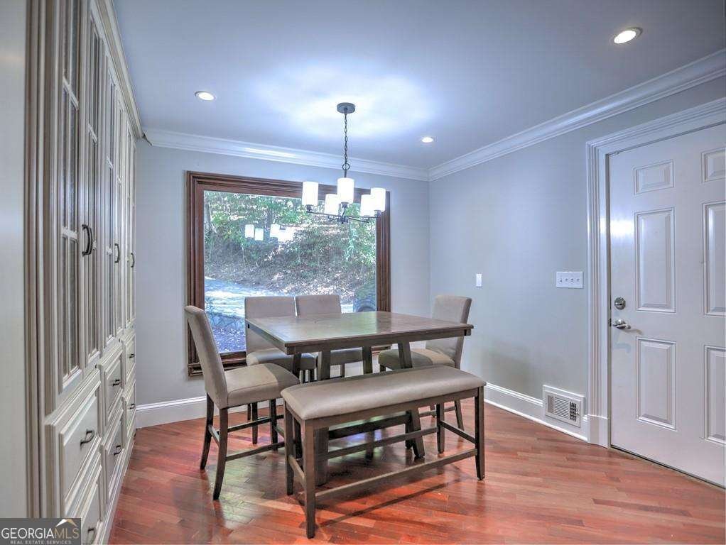 240 Fairway Ridge Drive Alpharetta - 1