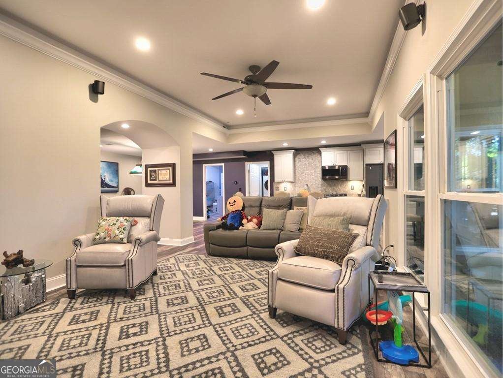 240 Fairway Ridge Drive Alpharetta - 23