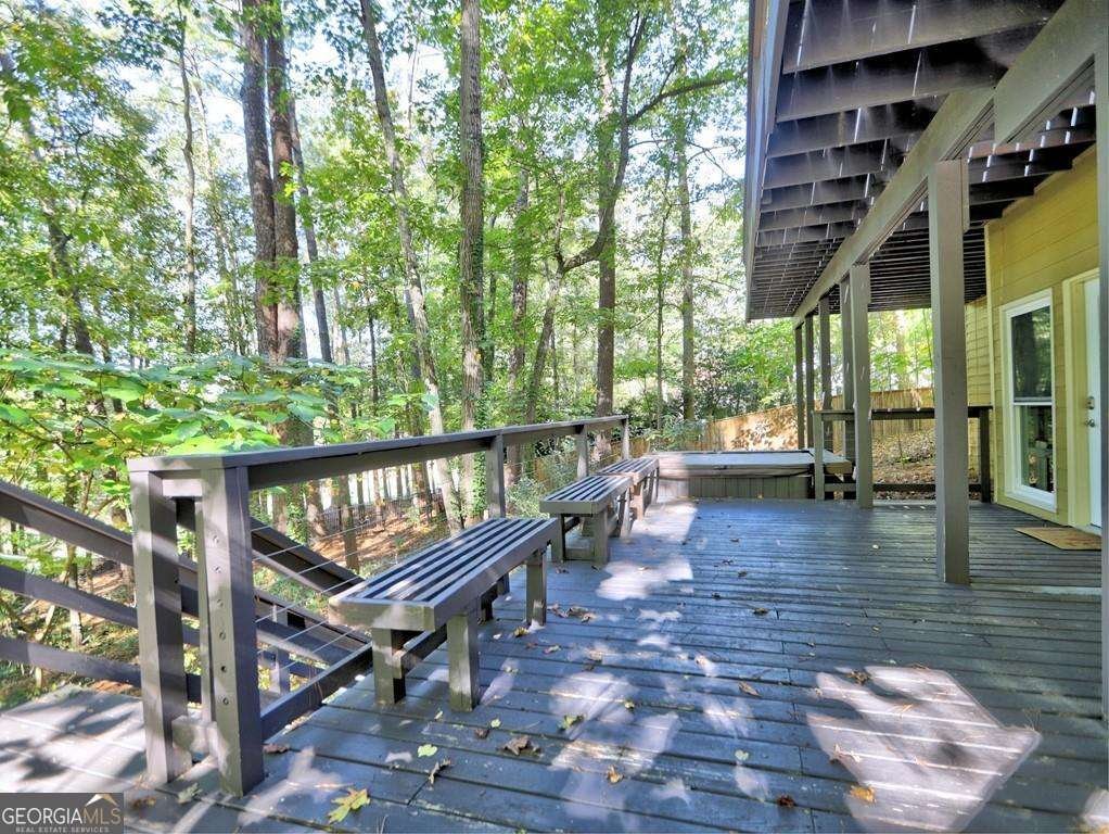 240 Fairway Ridge Drive Alpharetta - 34