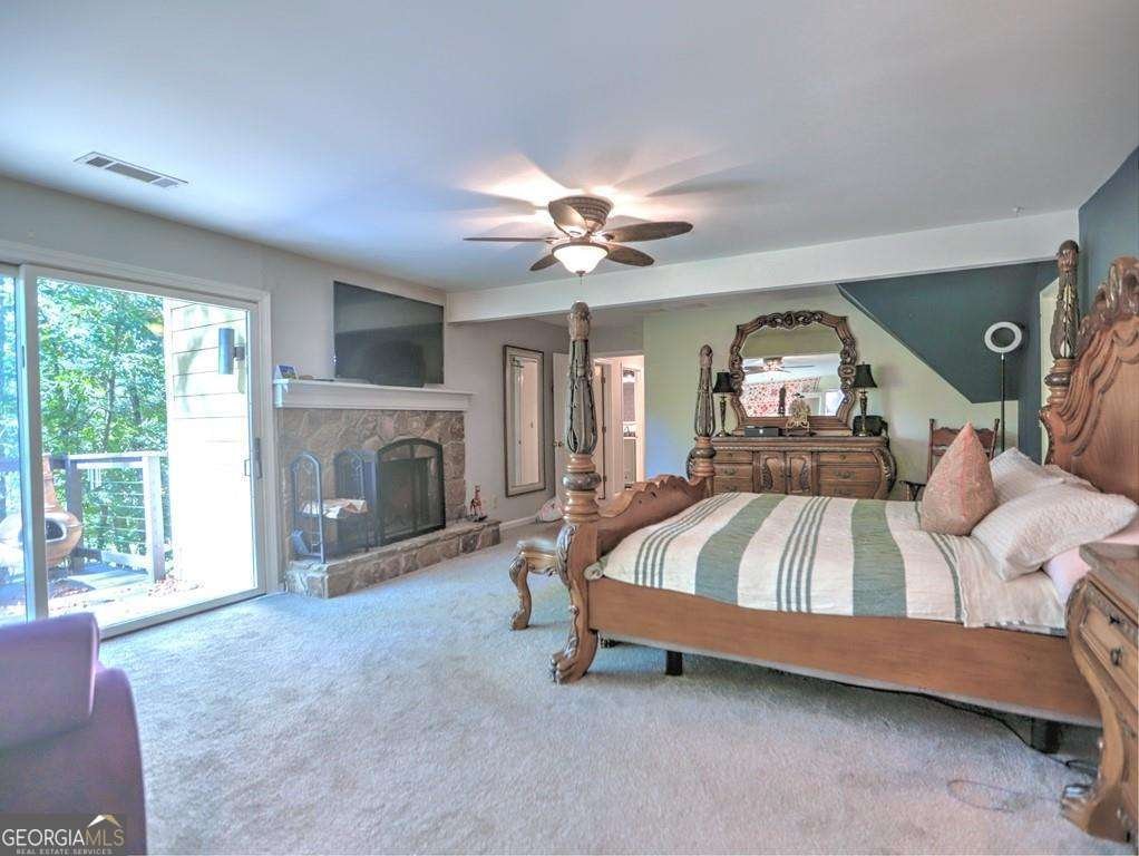 240 Fairway Ridge Drive Alpharetta - 4