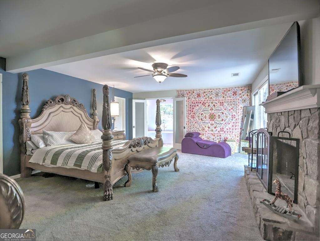 240 Fairway Ridge Drive Alpharetta - 5