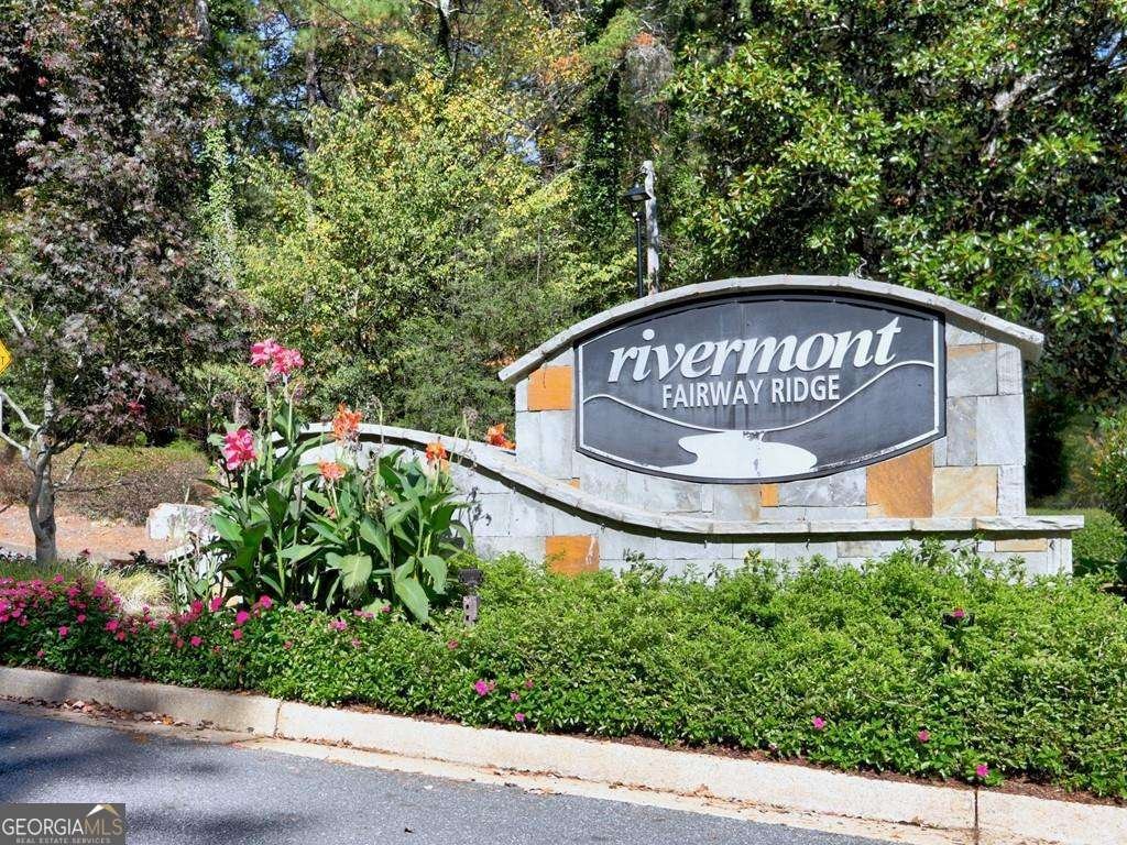 240 Fairway Ridge Drive Alpharetta - 53