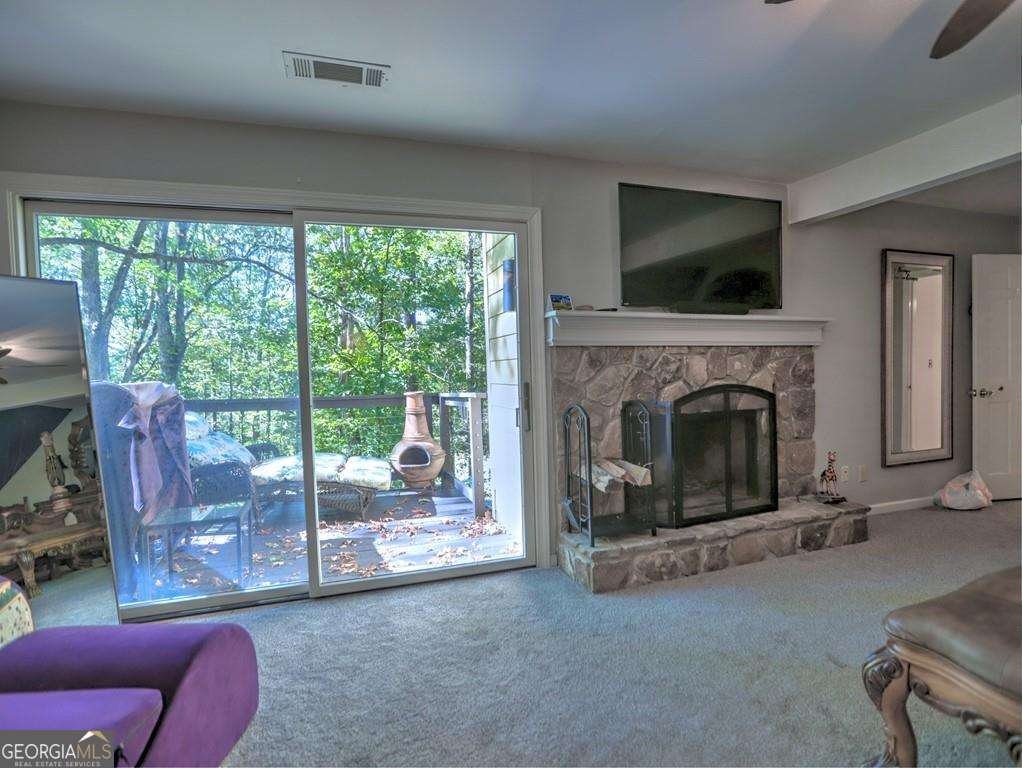 240 Fairway Ridge Drive Alpharetta - 6