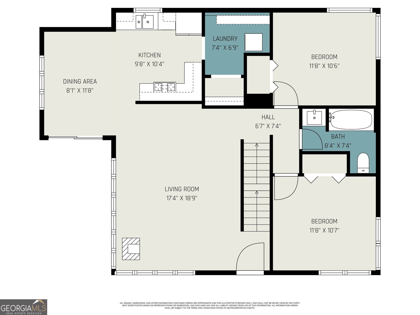 220 Lamplighter Court Marietta - 29