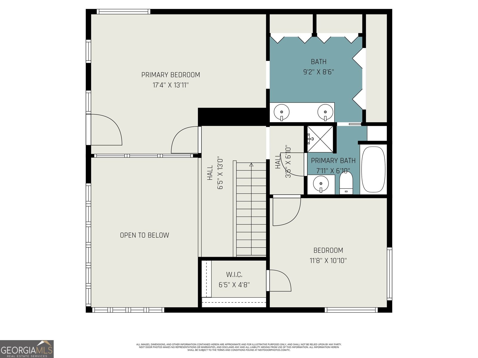 220 Lamplighter Court Marietta - 30