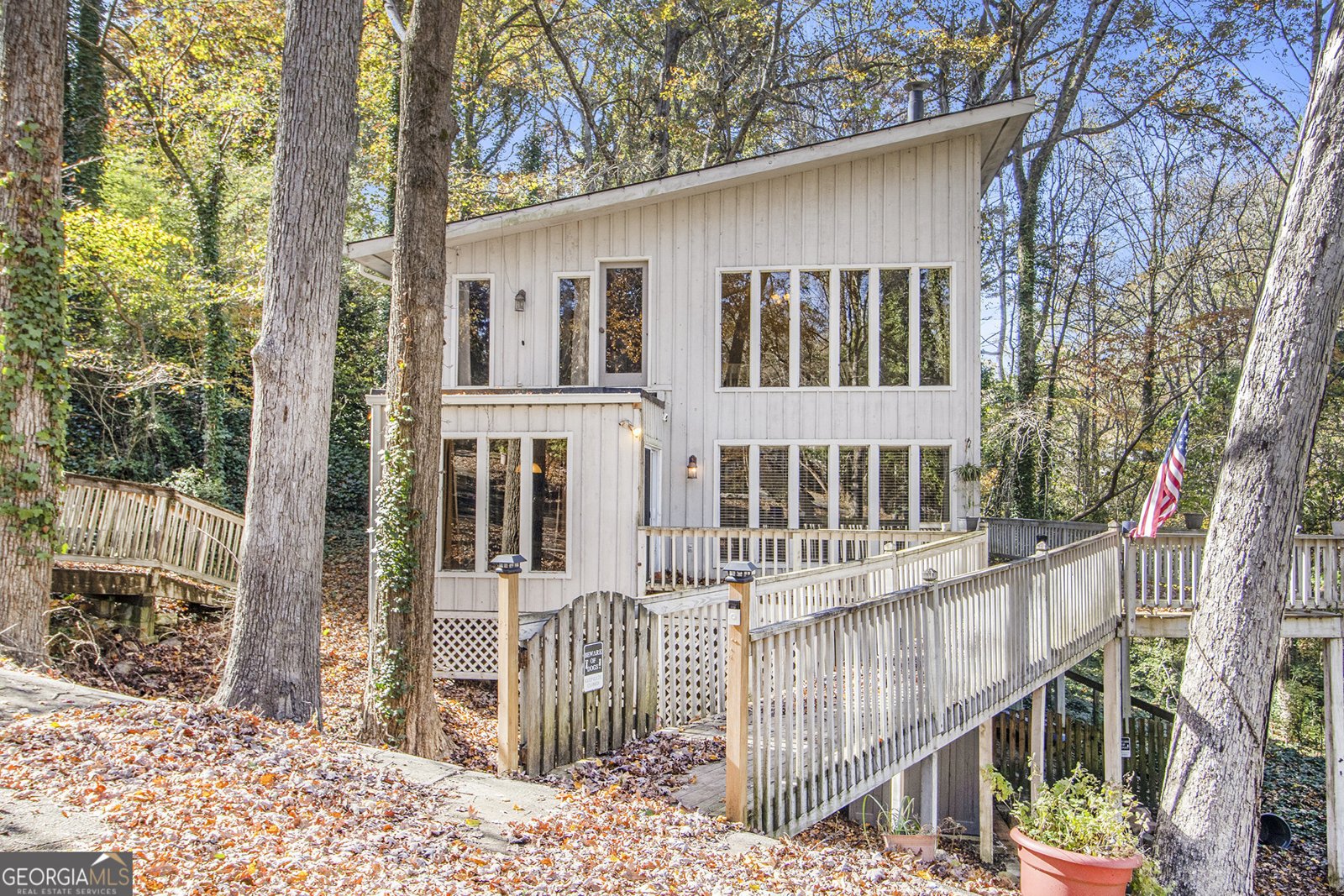 220 Lamplighter Court Marietta - 4