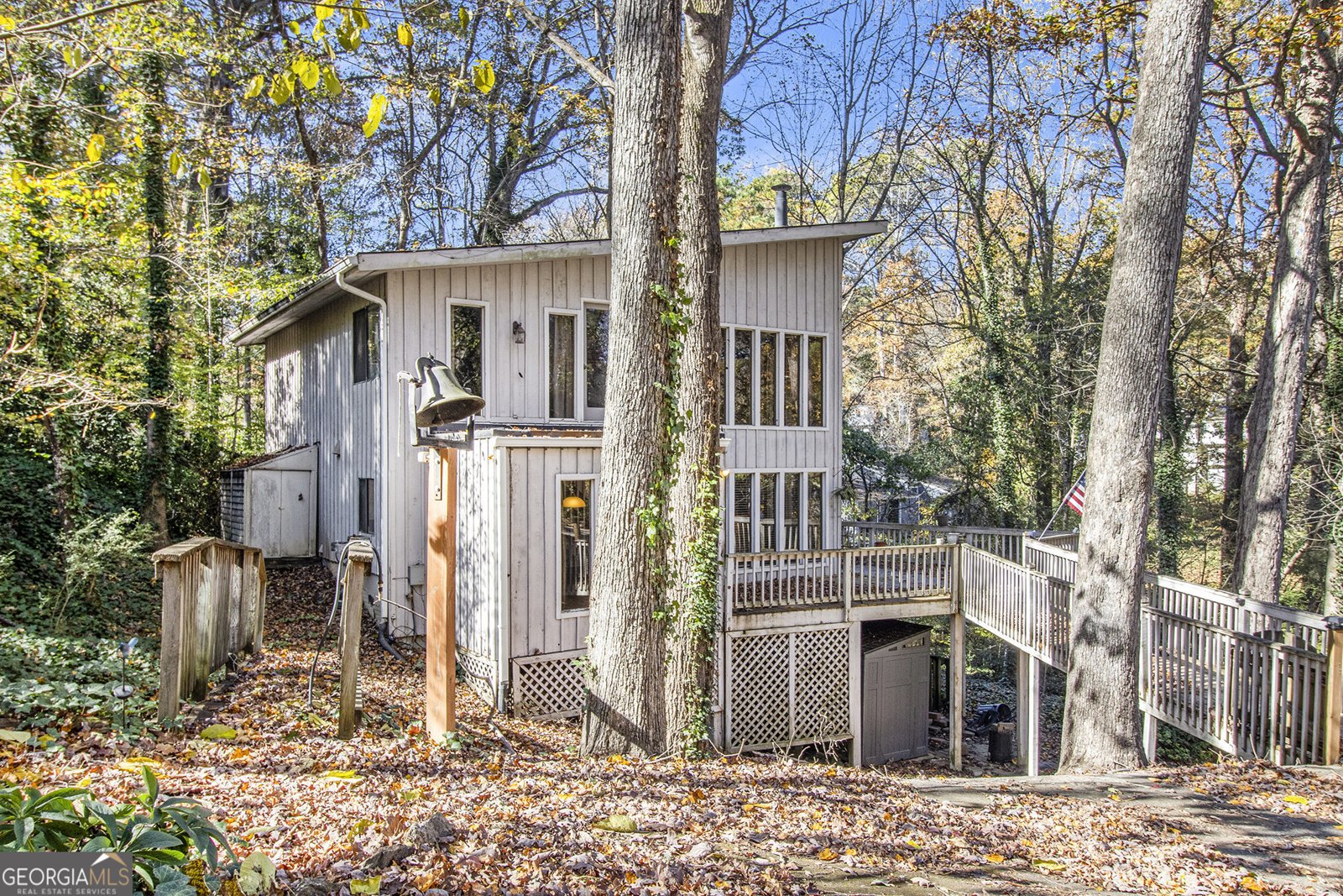 220 Lamplighter Court Marietta - 5