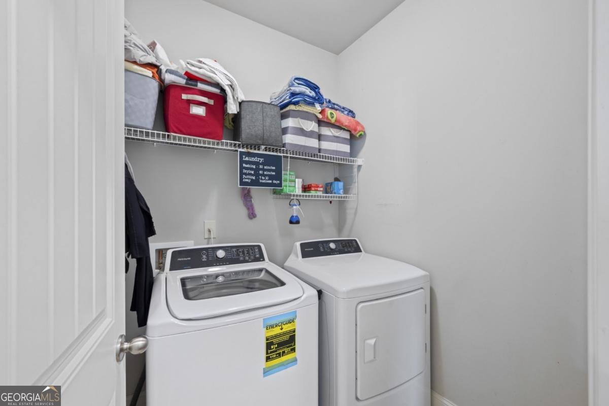 5670 Walnut Mill Lane Powder Springs - 1