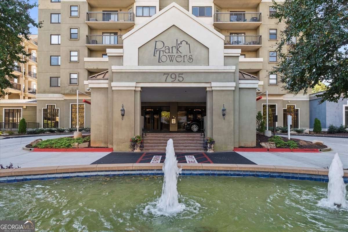 795 Hammond Drive Atlanta - 2