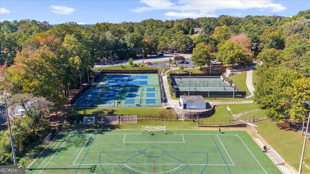 795 Hammond Drive Atlanta - 25