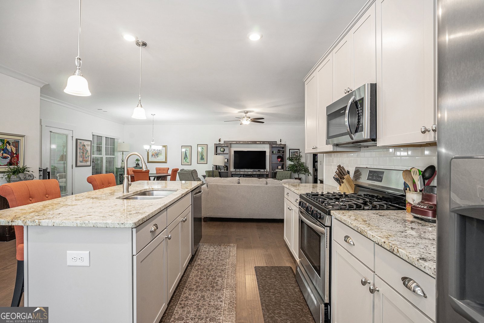 2473 Rathburn Circle Loganville - 15