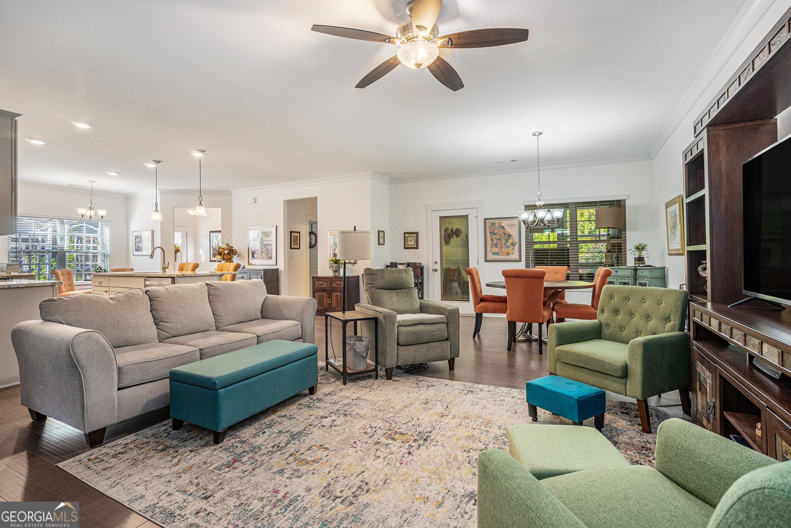 2473 Rathburn Circle Loganville - 2