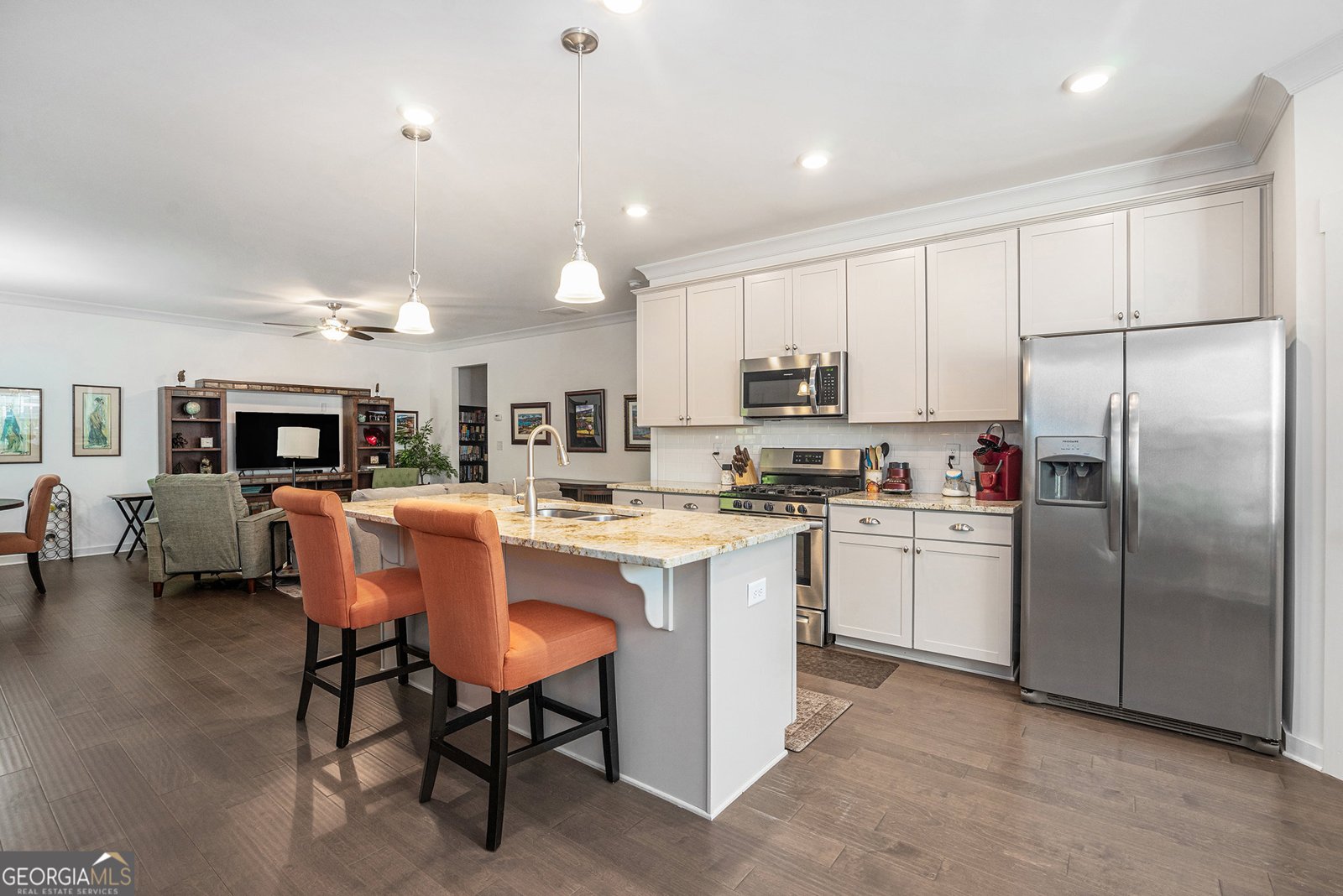 2473 Rathburn Circle Loganville - 3