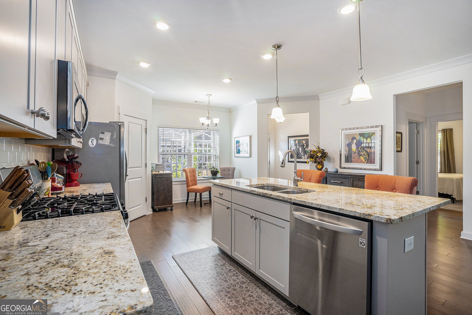 2473 Rathburn Circle Loganville - 4