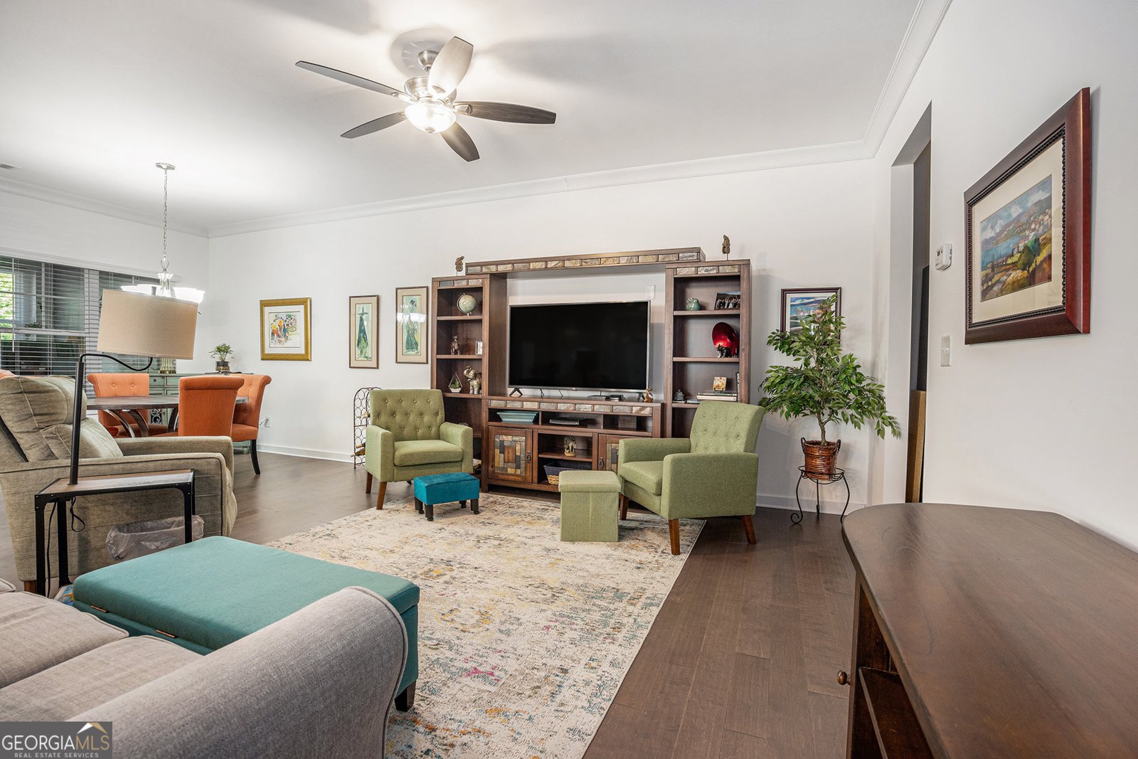 2473 Rathburn Circle Loganville - 8