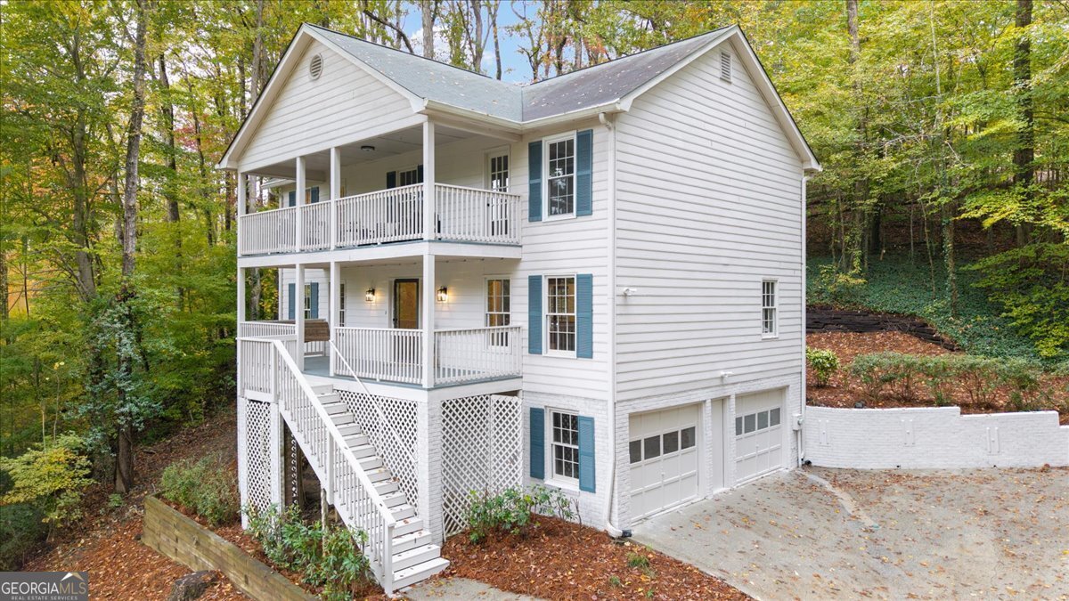 5250 Pikes Peak Court Marietta - 1