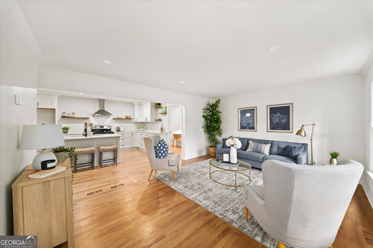 5250 Pikes Peak Court Marietta - 2