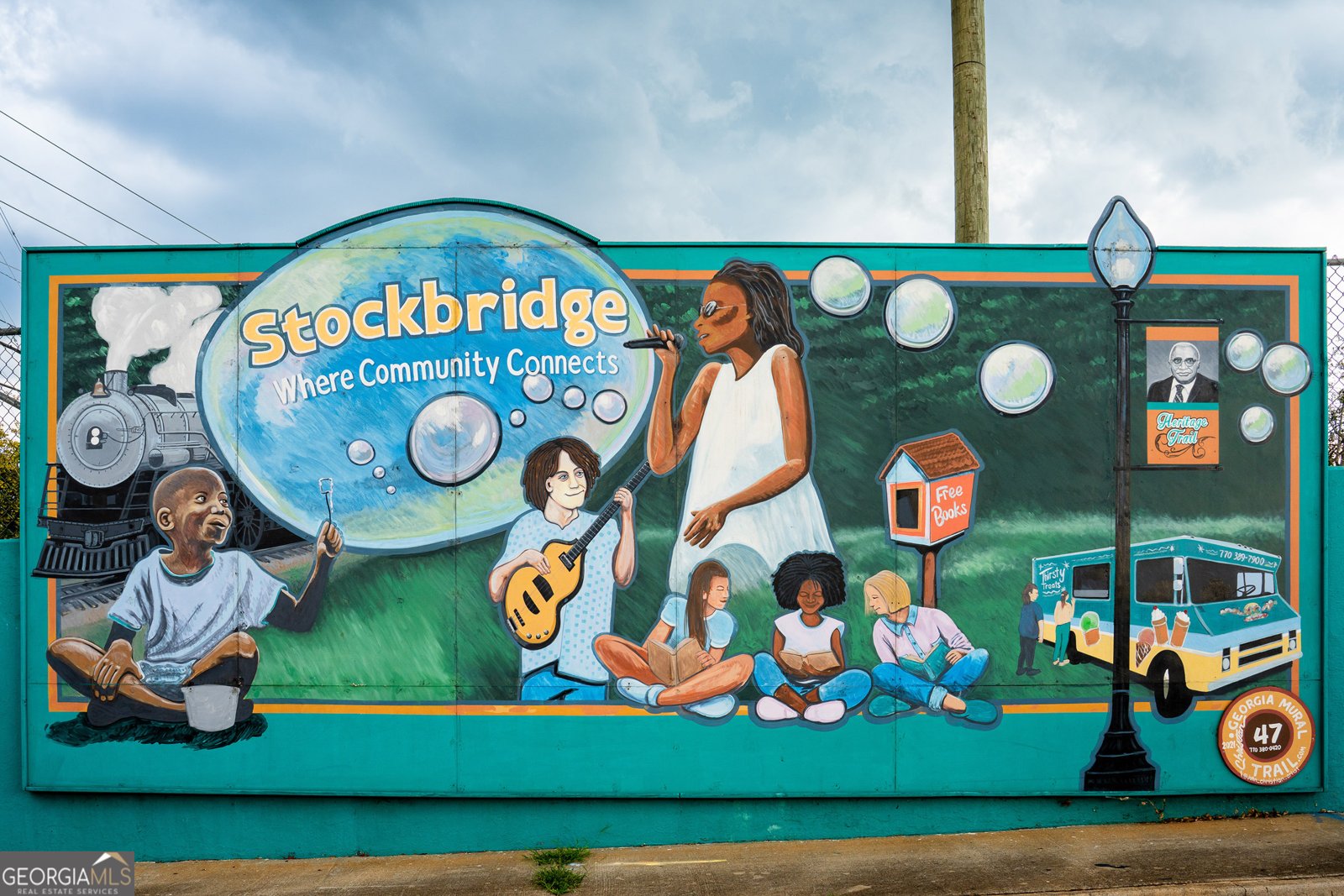 201 Brush Creek Court Stockbridge - 18