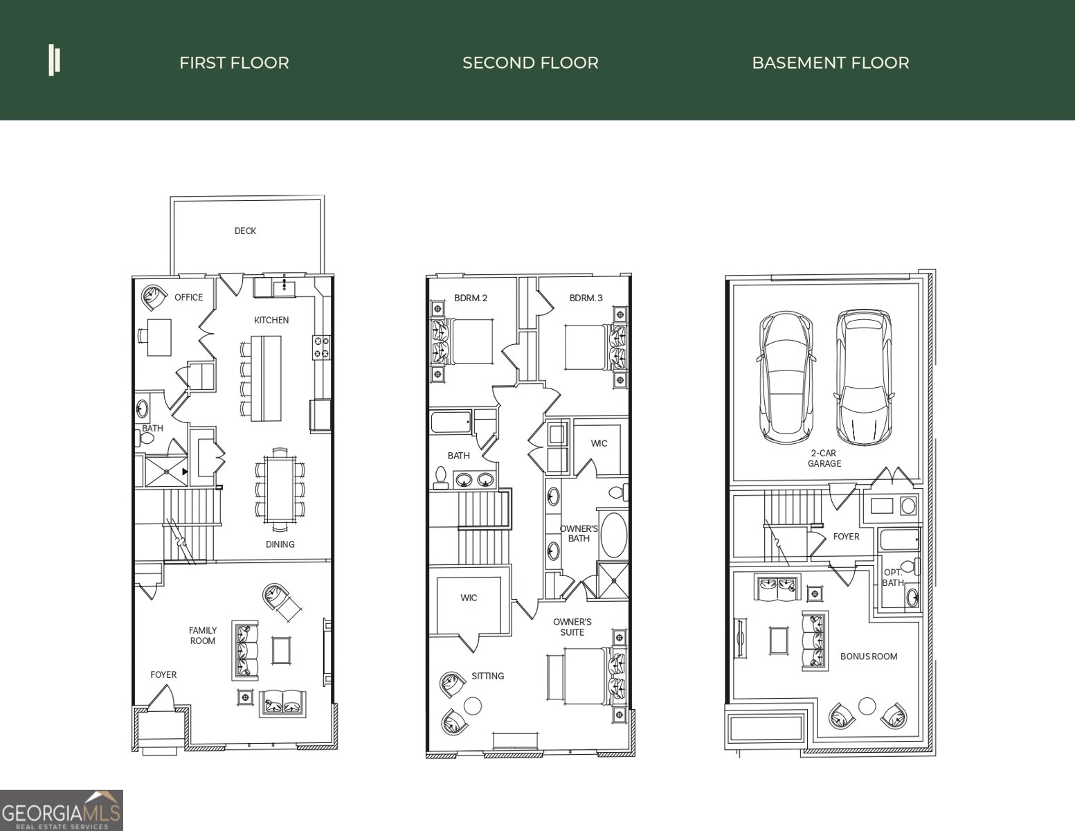 201 Brush Creek Court Stockbridge - 56