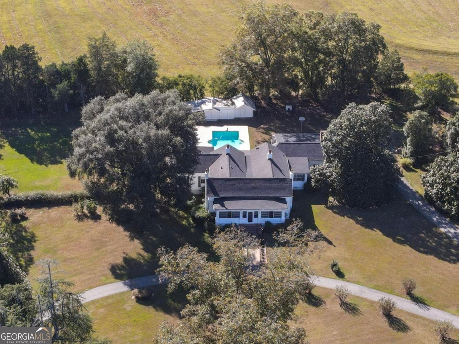 2521 Vinson Highway Milledgeville - 1