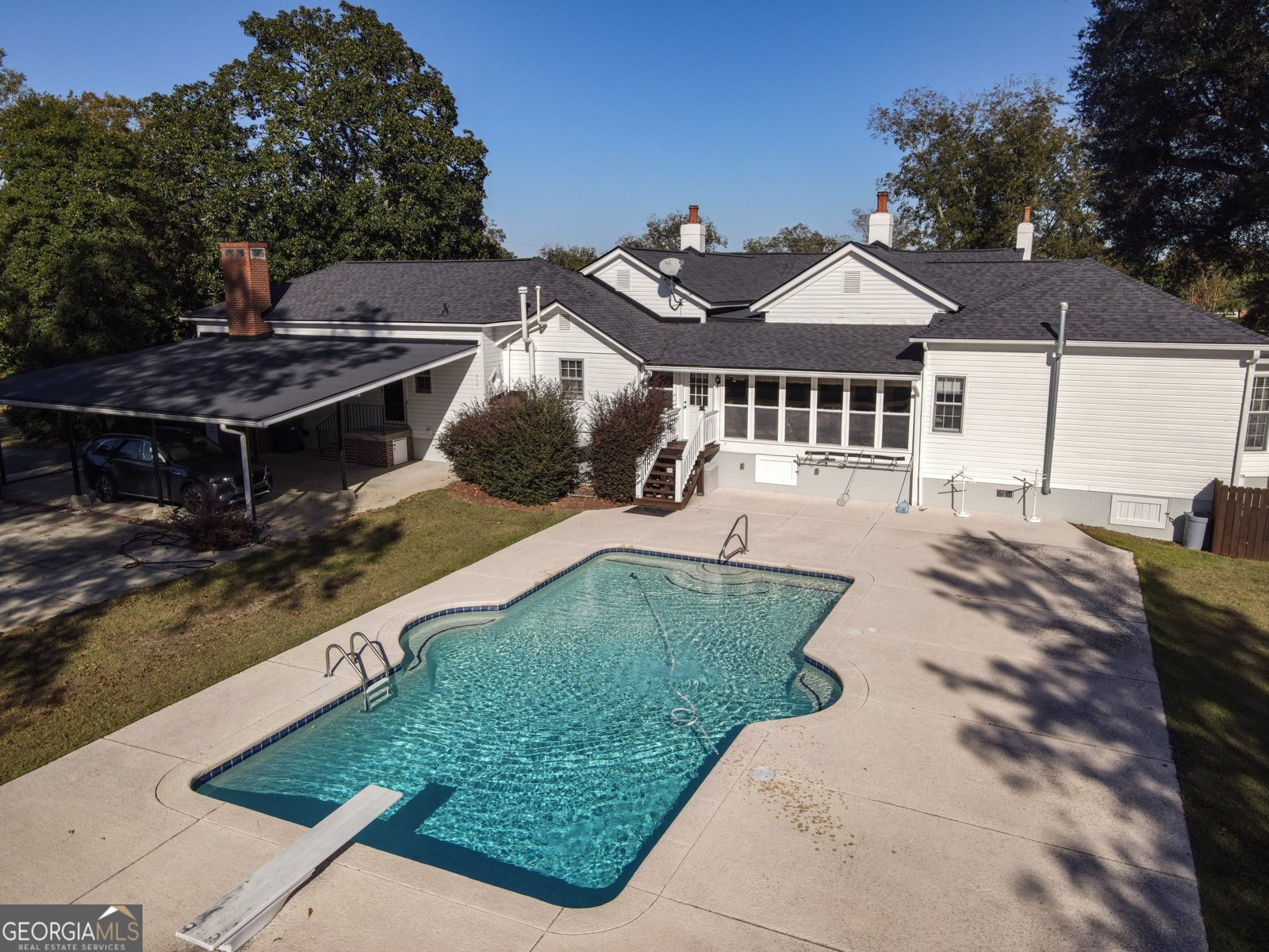 2521 Vinson Highway Milledgeville - 7