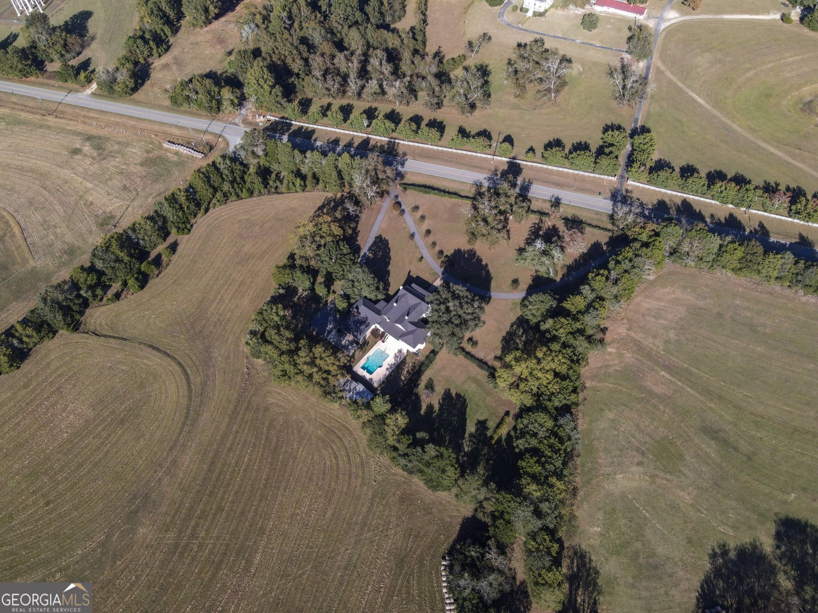 2521 Vinson Highway Milledgeville - 72