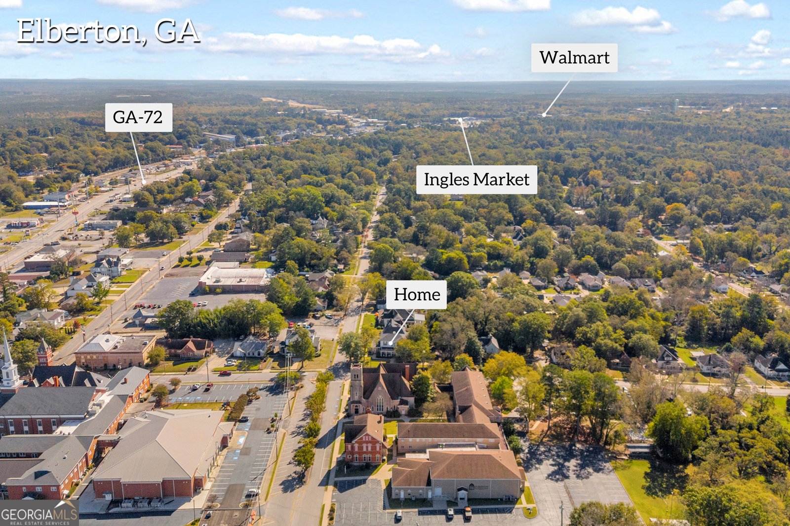 105 Thomas Street Elberton - 56