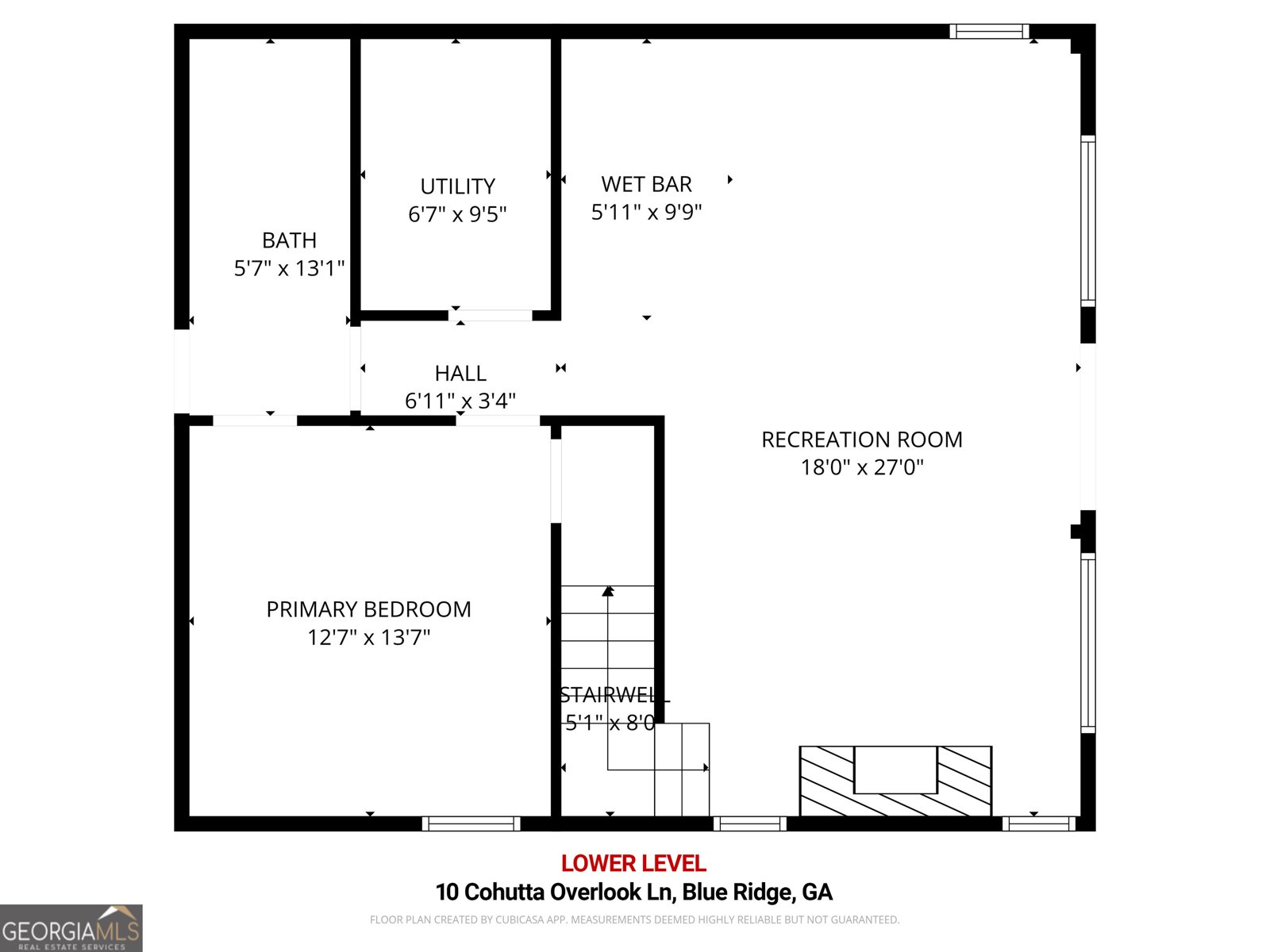 10 Cohutta Overlook Lane Blue Ridge - 62