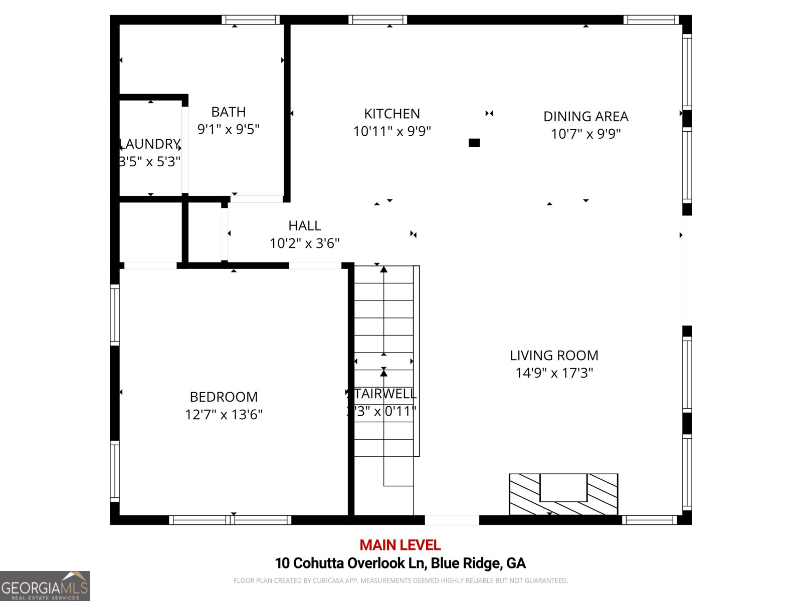 10 Cohutta Overlook Lane Blue Ridge - 63