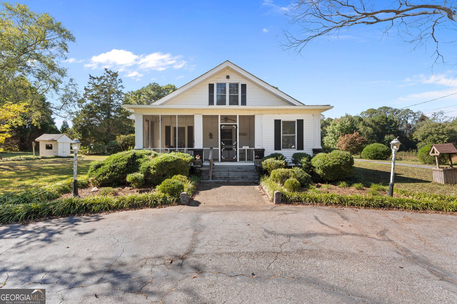 1465 McDonough Road Griffin - 2