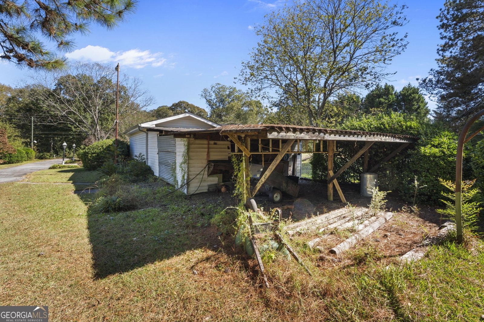 1465 McDonough Road Griffin - 36