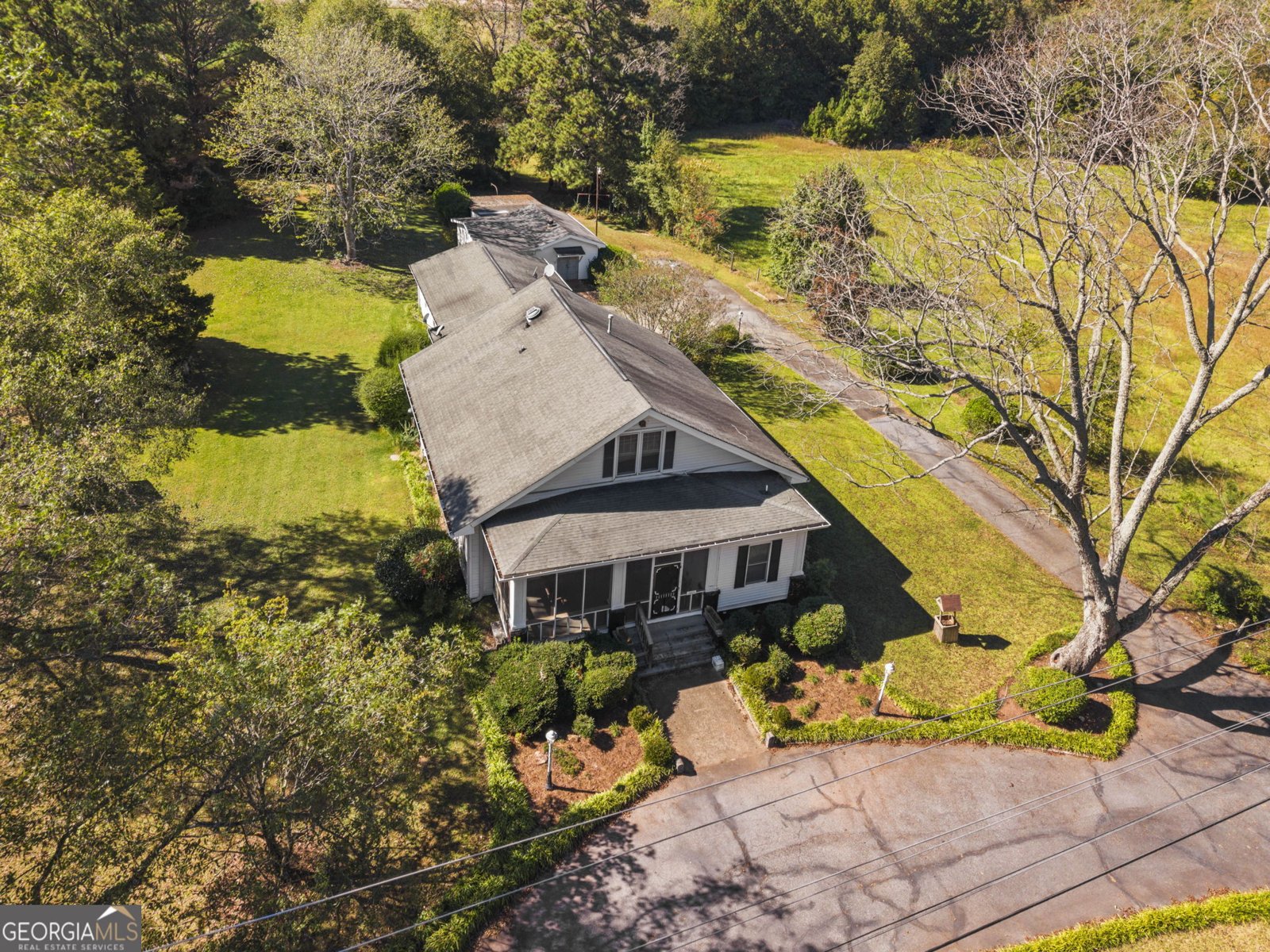 1465 McDonough Road Griffin - 39