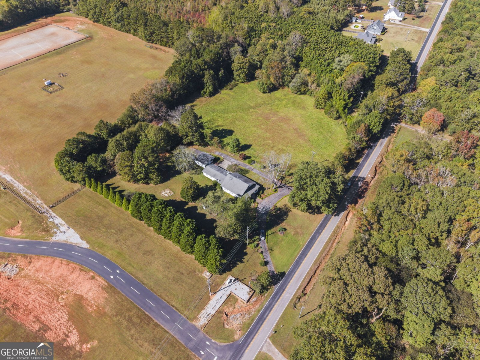 1465 McDonough Road Griffin - 41