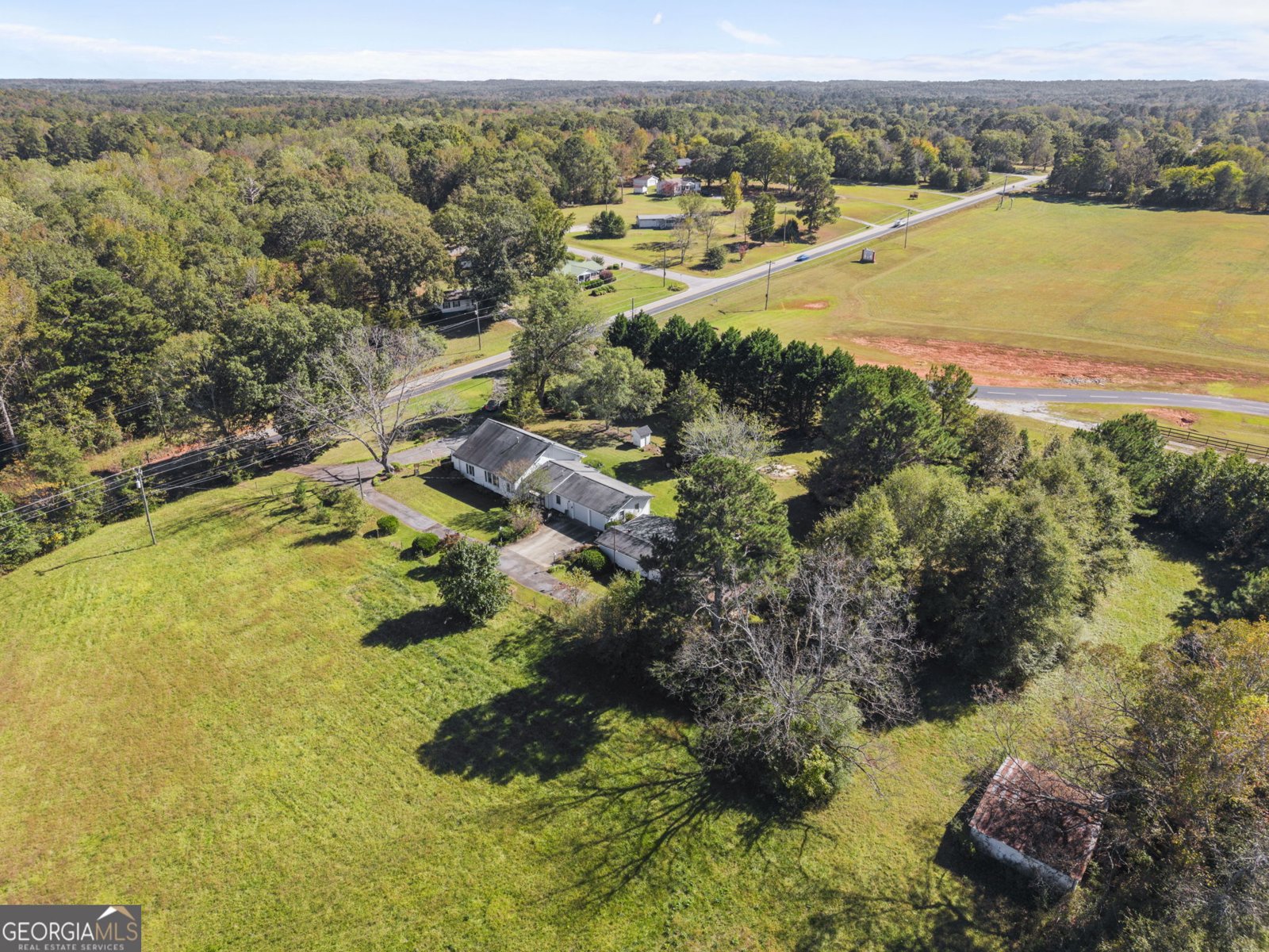 1465 McDonough Road Griffin - 45