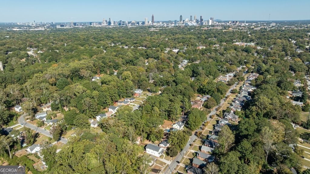 1761 Stokes Avenue Atlanta - 1