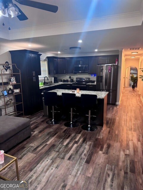 110 Simmons Lane Milledgeville - 2