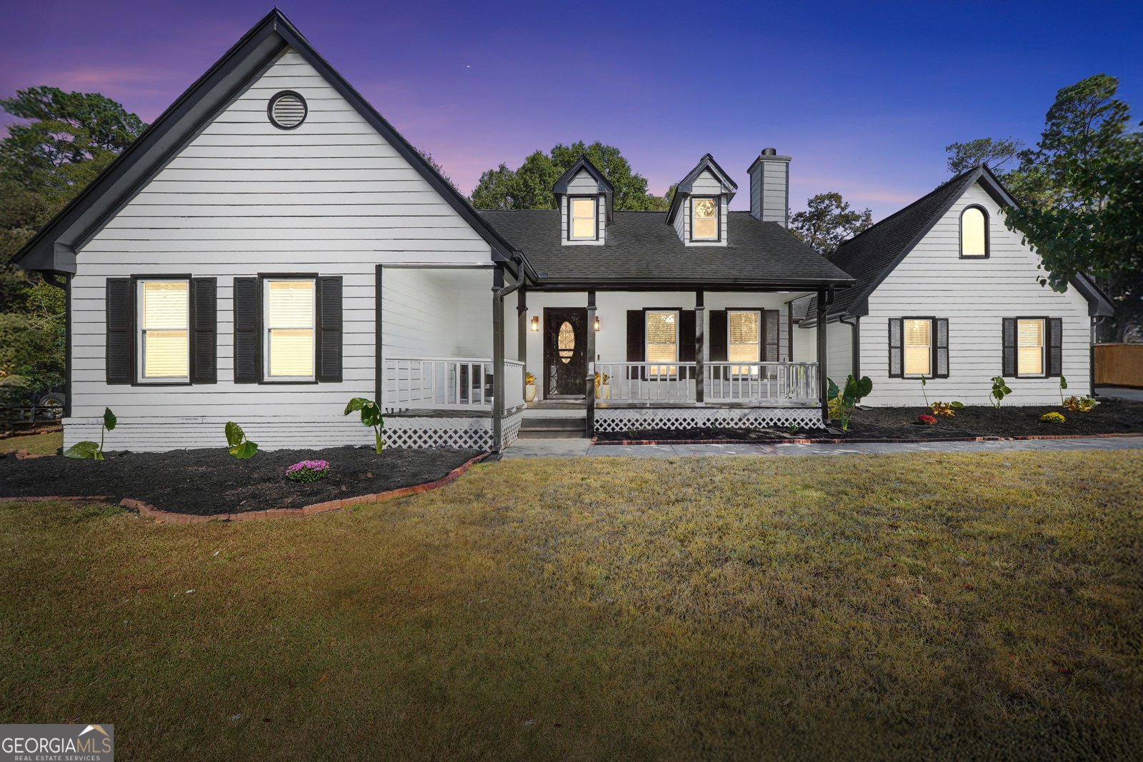 250 Oakforest Drive McDonough - 1