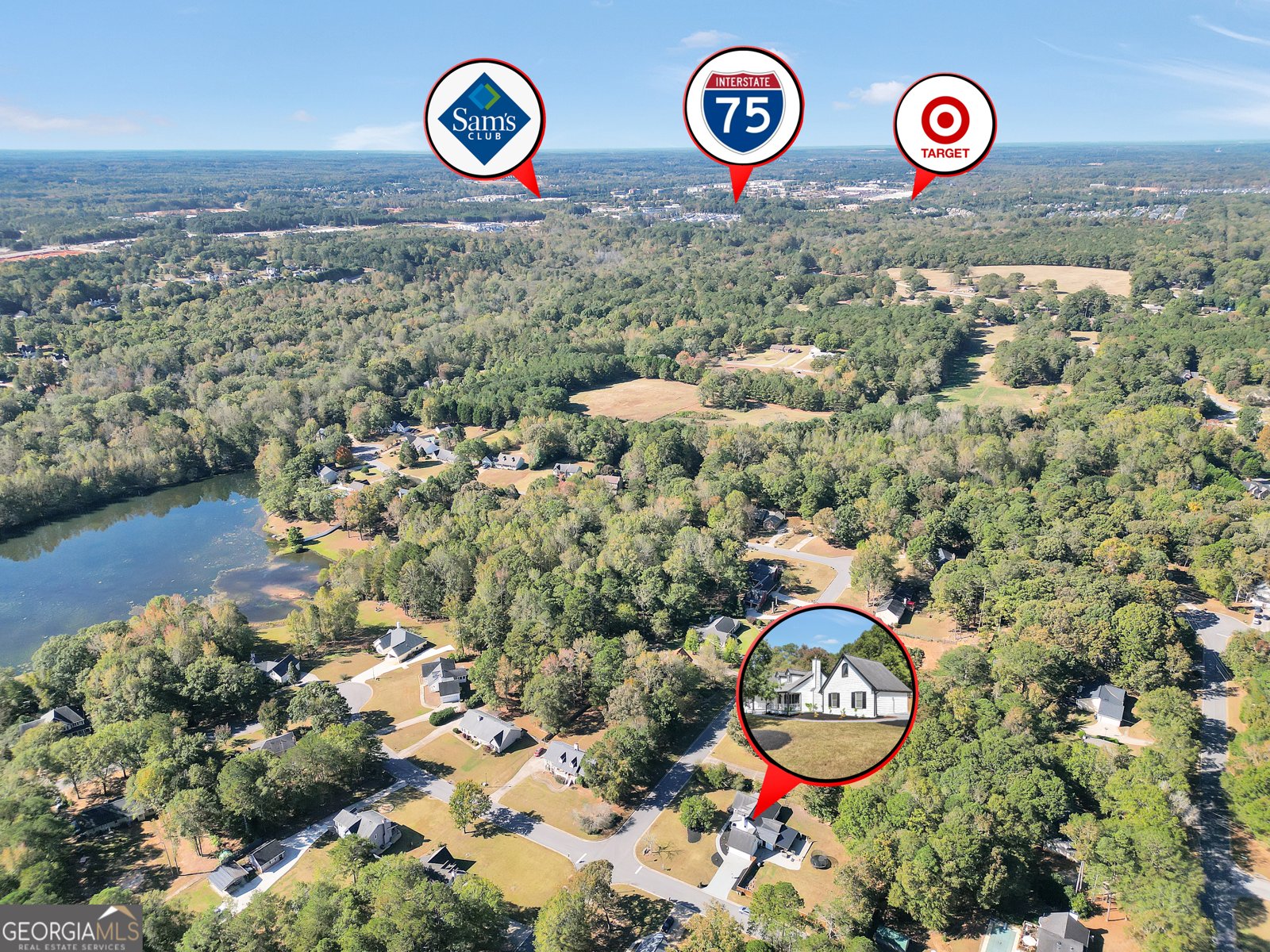 250 Oakforest Drive McDonough - 8