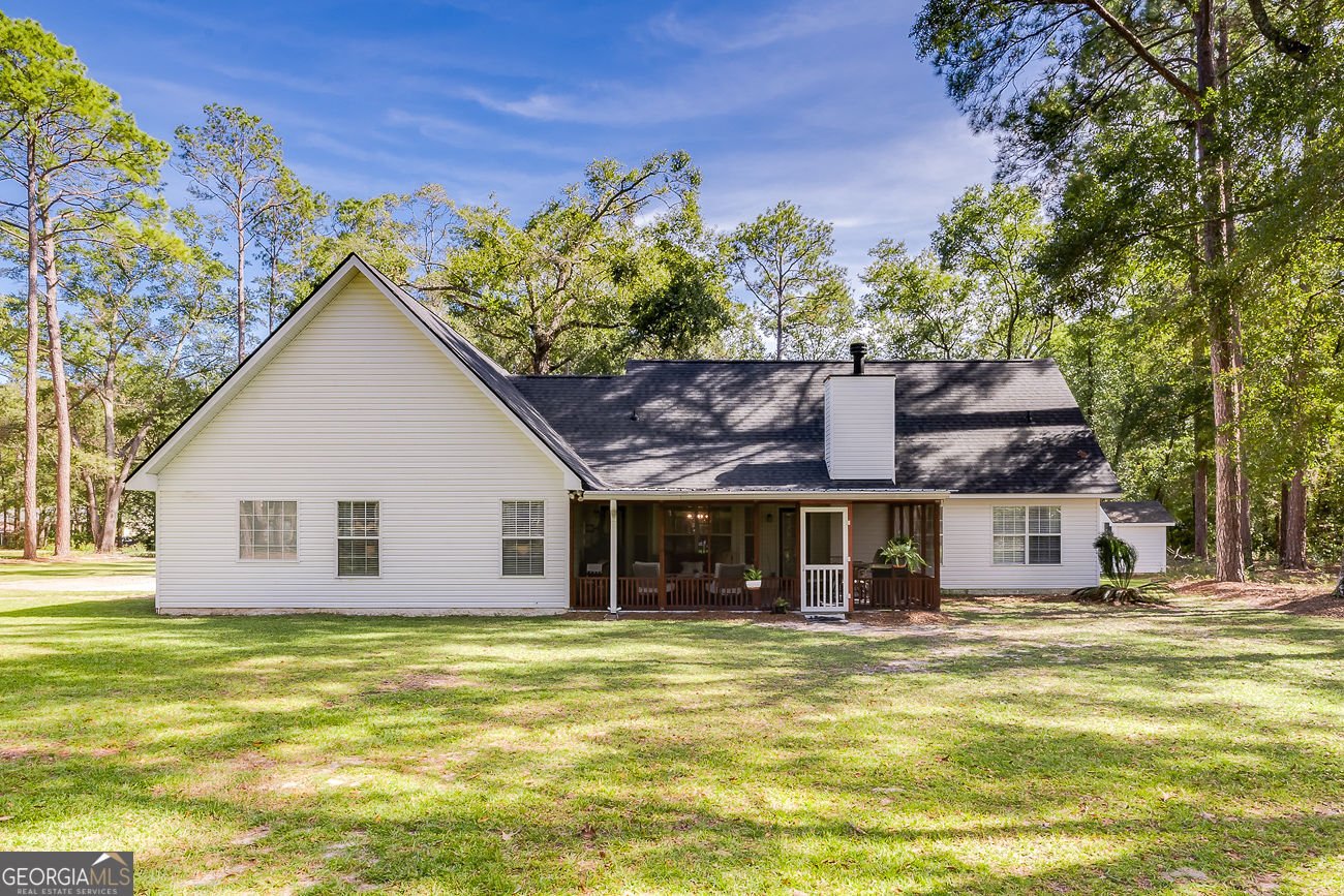 157 Old Lake Road Guyton - 2
