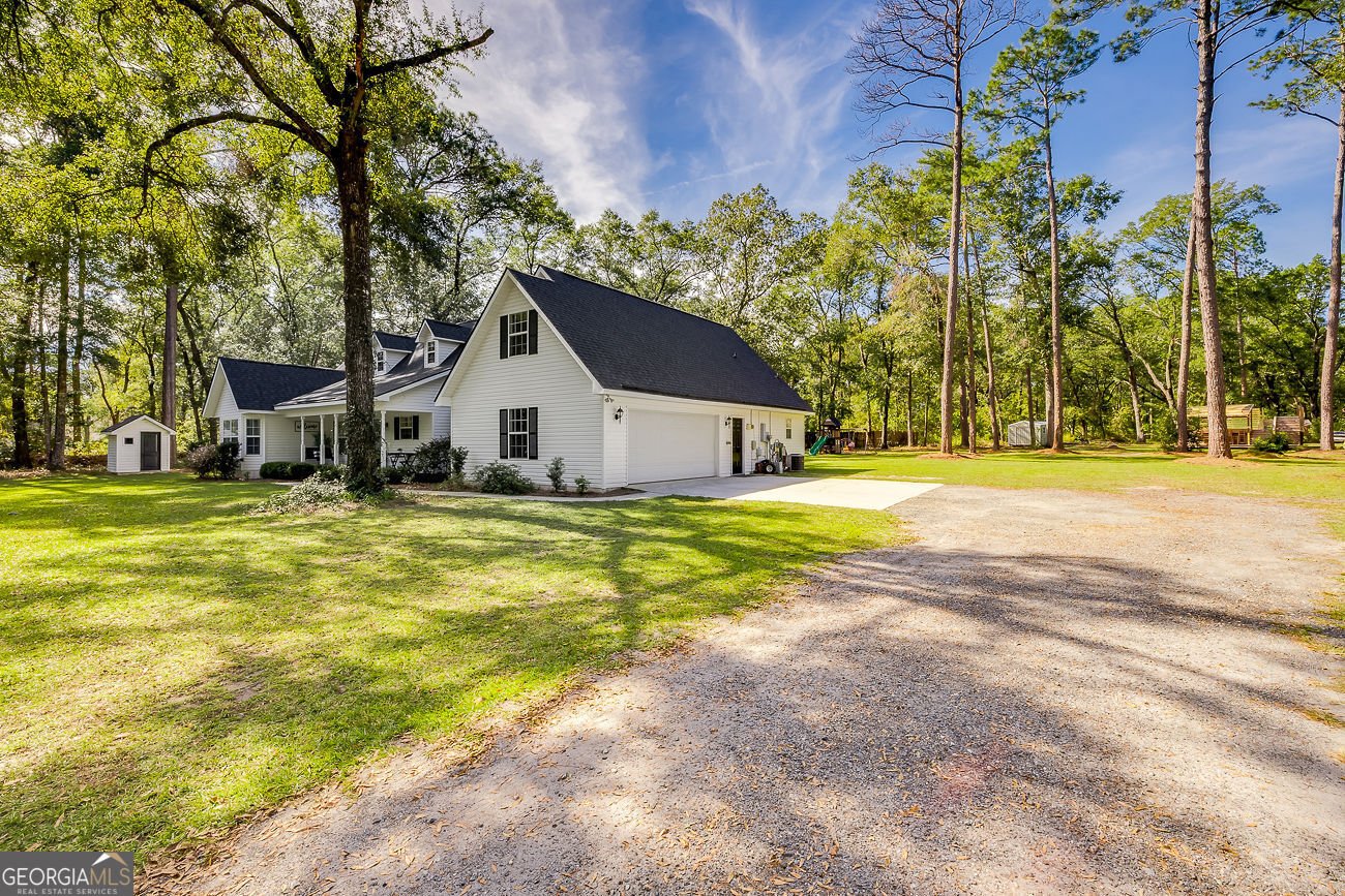 157 Old Lake Road Guyton - 3