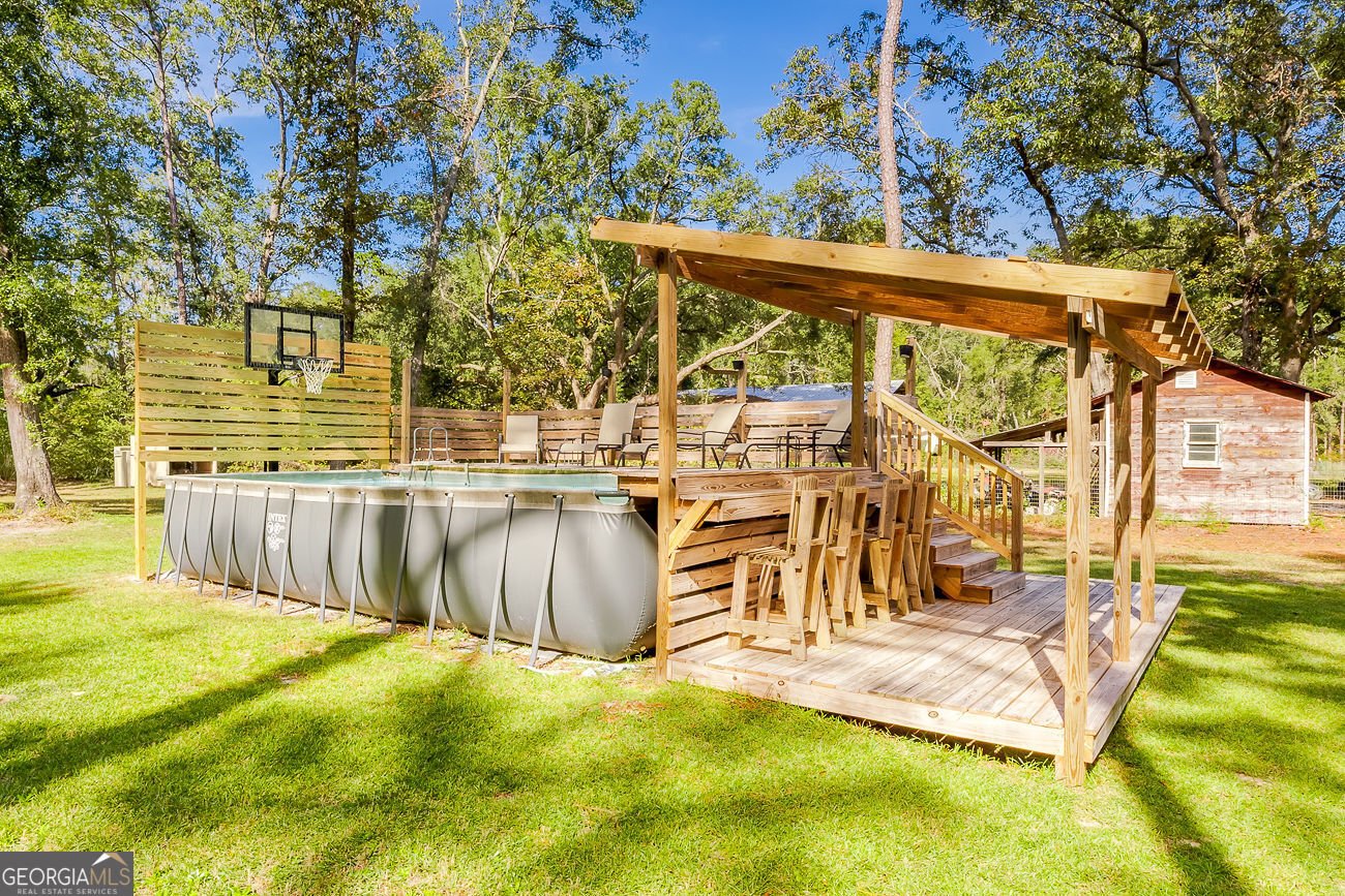 157 Old Lake Road Guyton - 30