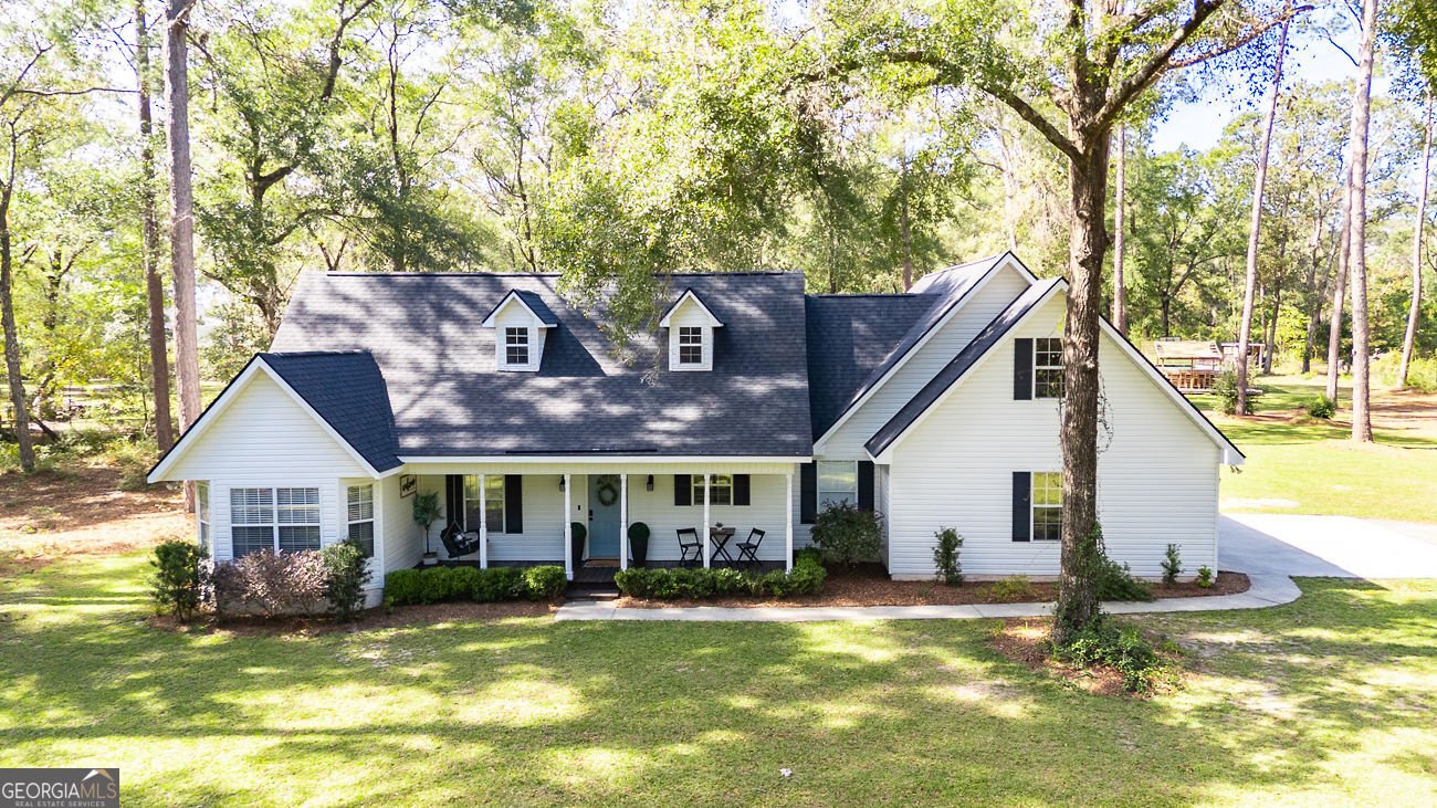 157 Old Lake Road Guyton - 36