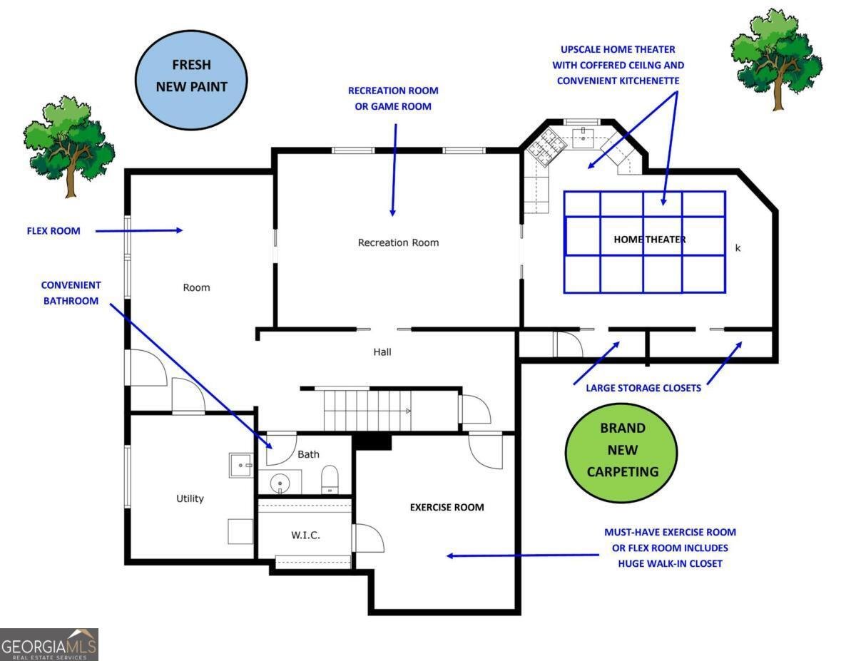 403 Glenhurst Trace Canton - 6