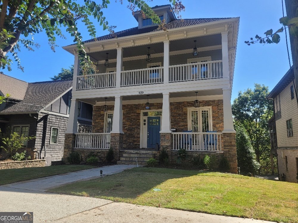 939 Highland Terrace Atlanta - 1