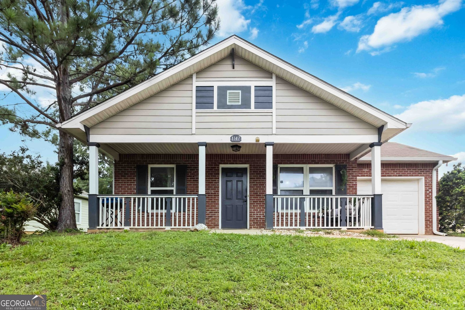 1147 Dunivin Drive Jonesboro - 1