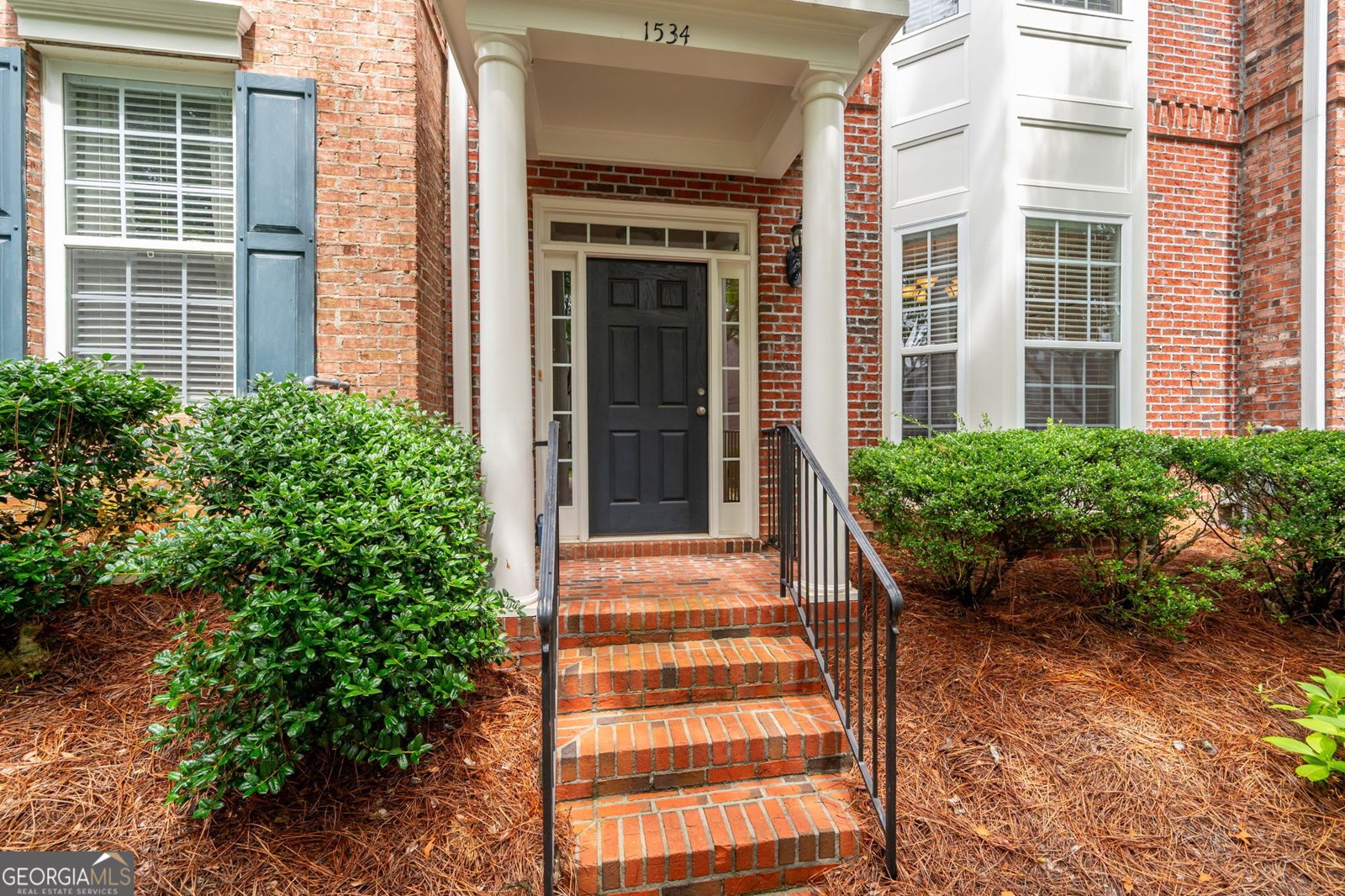 1534 Endurance Hill Drive Kennesaw - 1