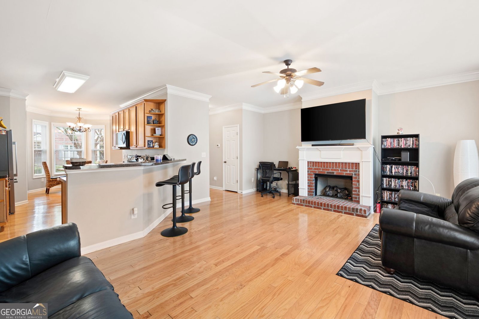 1534 Endurance Hill Drive Kennesaw - 11