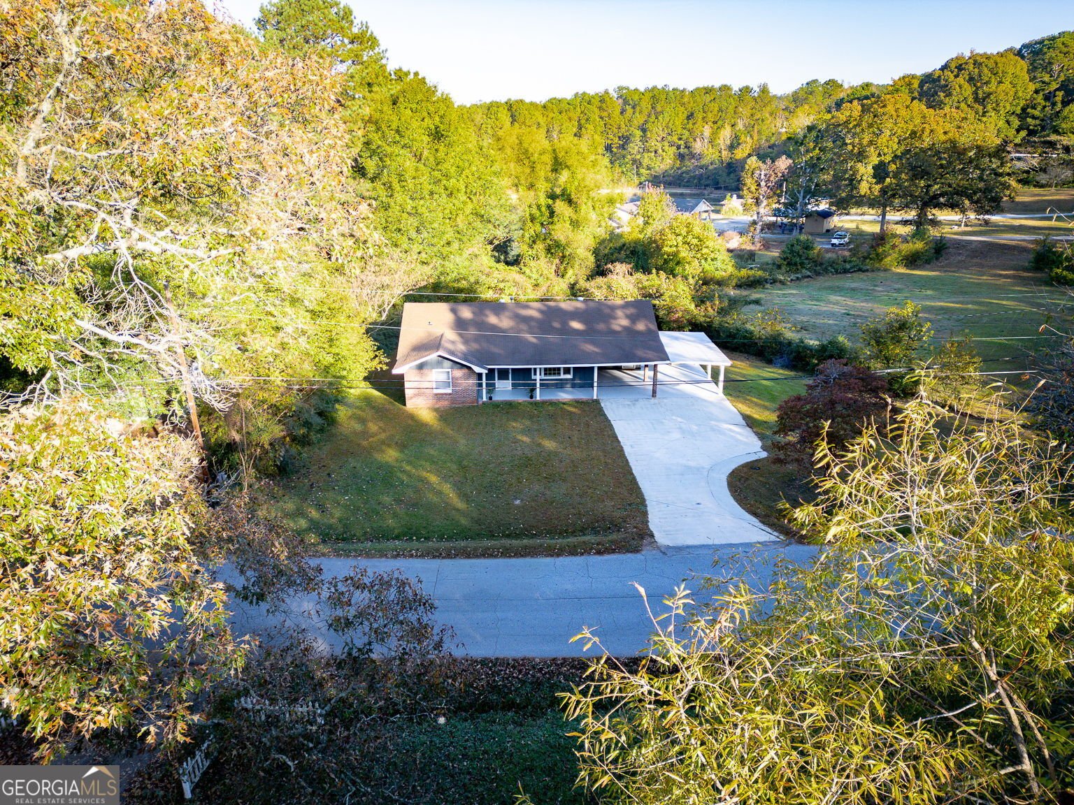 8196 Lakeview Drive Covington - 23