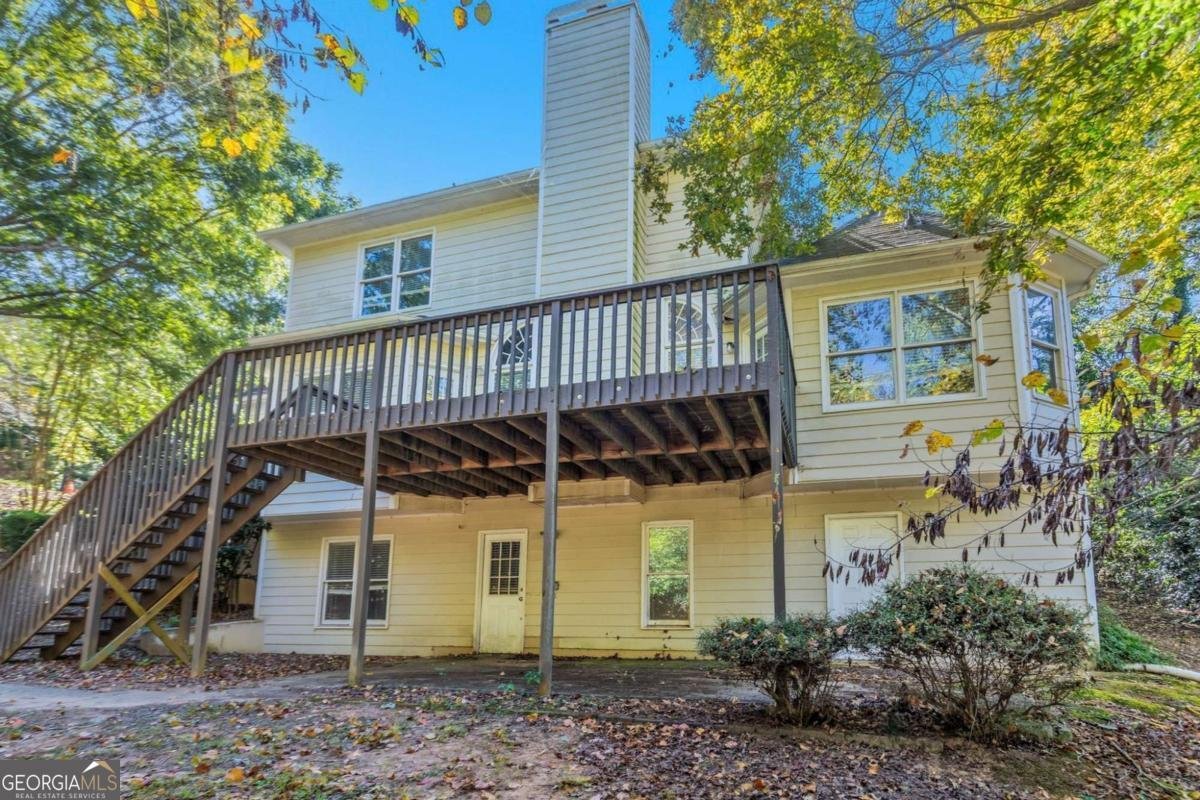 527 Country Club Drive Stockbridge - 48